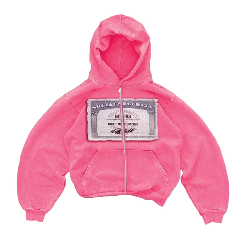 Y2K Unisex Street Hoodie