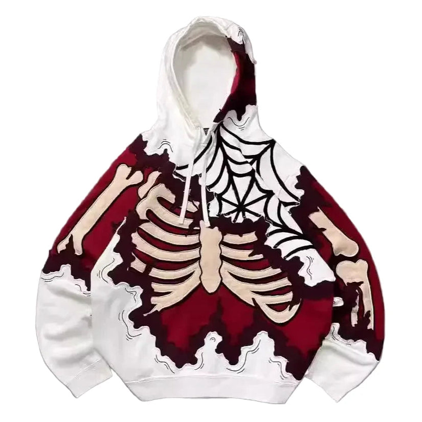 Y2K Unisex Street Hoodie