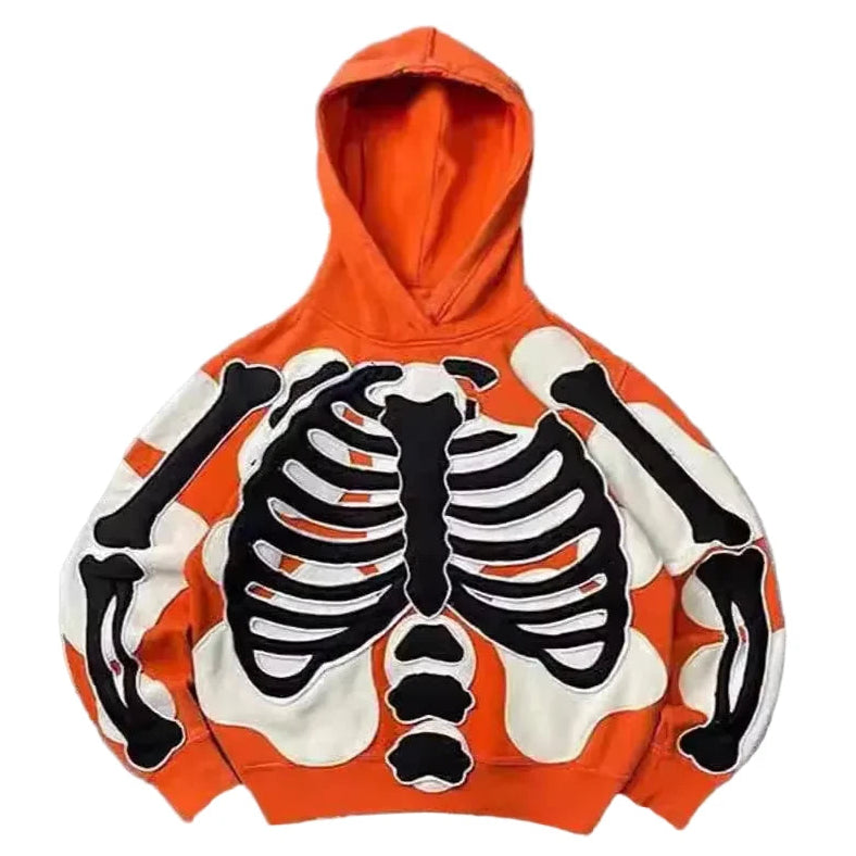 Y2K Unisex Street Hoodie