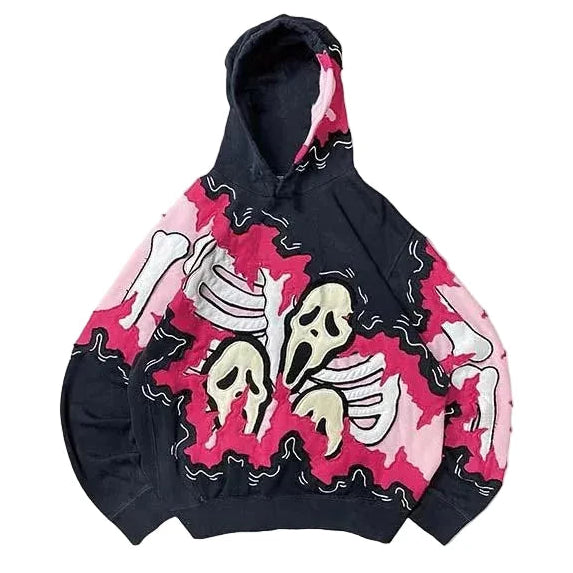 Y2K Unisex Street Hoodie