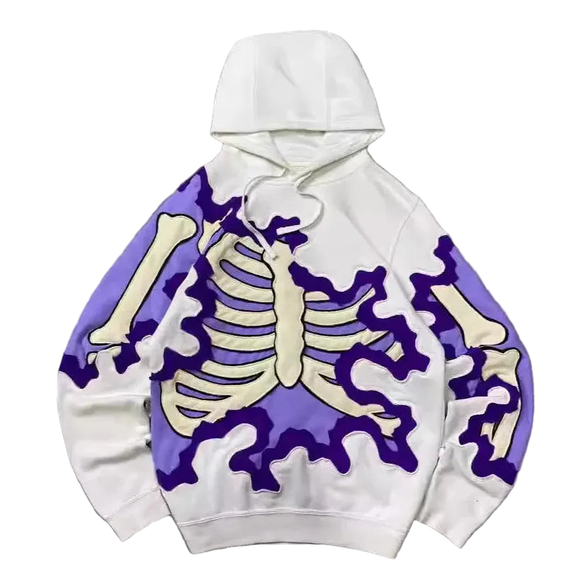 Y2K Unisex Street Hoodie