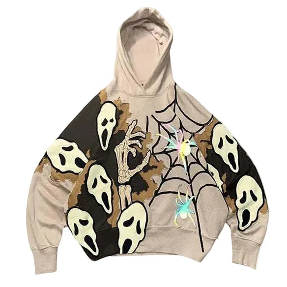 Y2K Unisex Street Hoodie