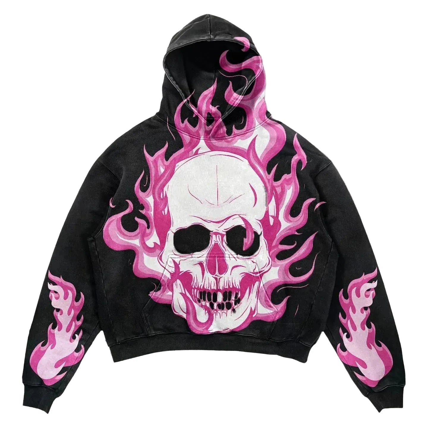 Y2K Unisex Street Hoodie