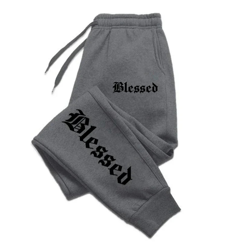 Y2K Unisex Sports Joggers