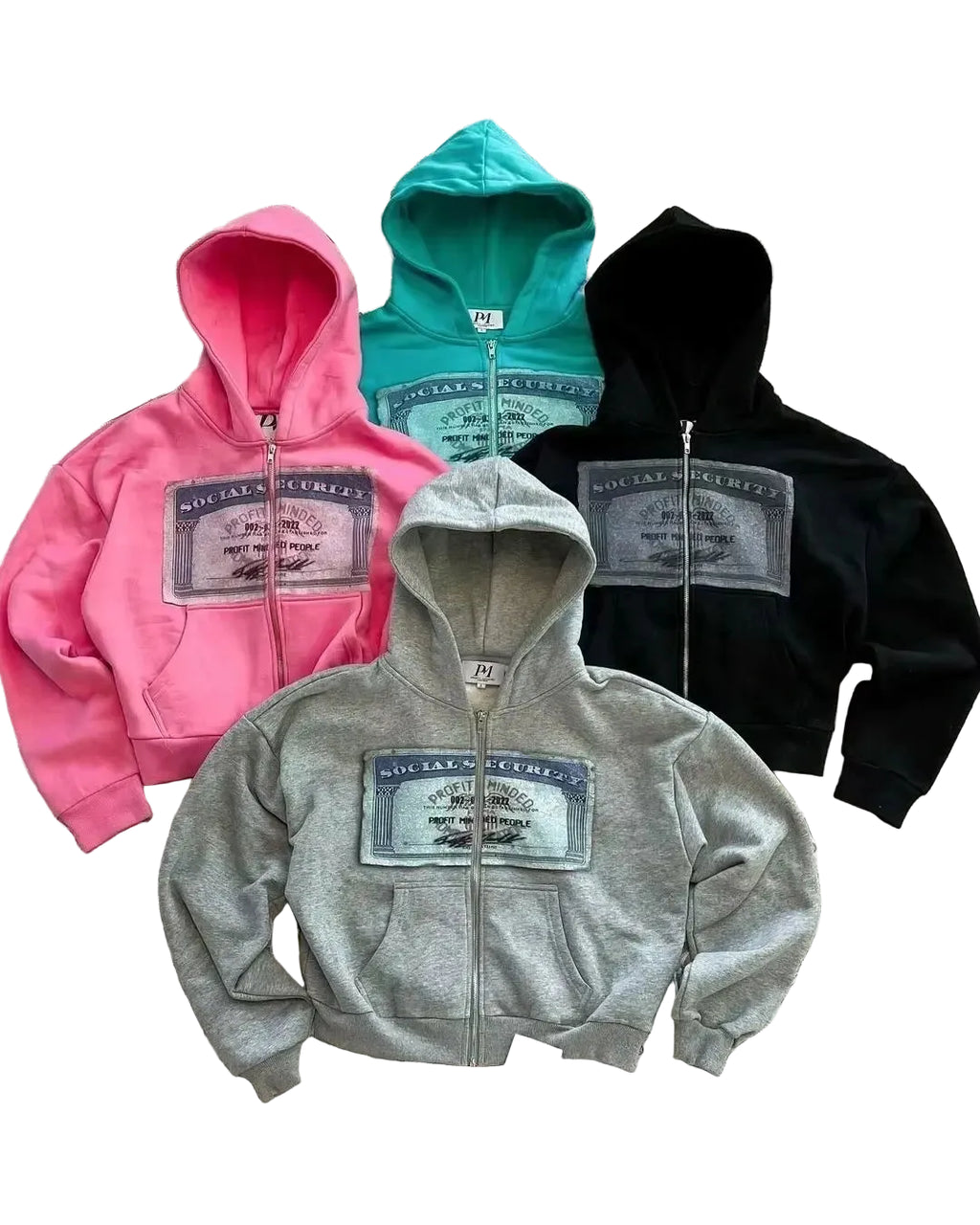 Y2K Unisex Street Hoodie