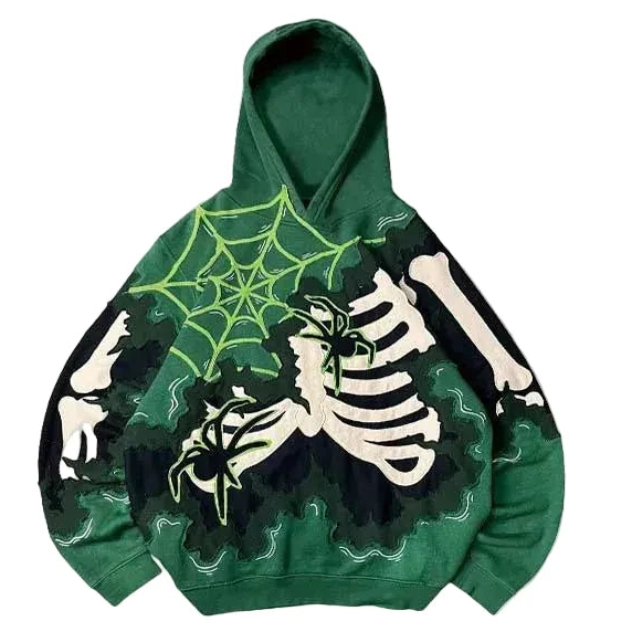 Y2K Unisex Street Hoodie