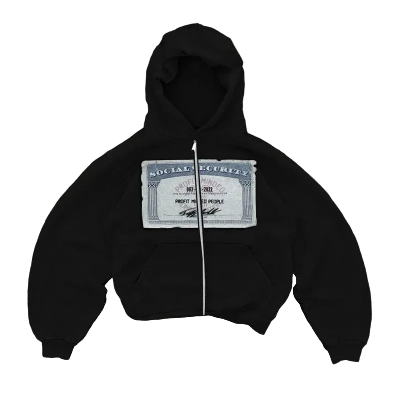 Y2K Unisex Street Hoodie