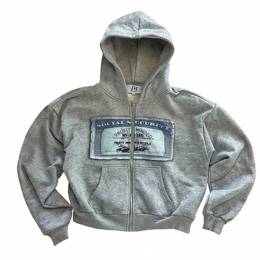 Y2K Unisex Street Hoodie