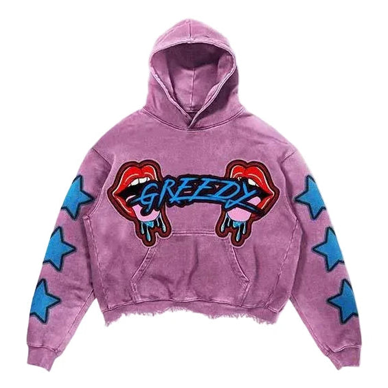 Y2K Unisex Street Hoodie