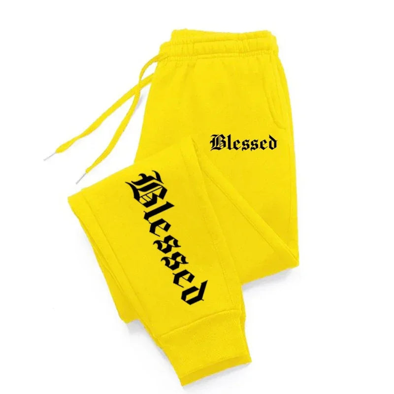 Y2K Unisex Sports Joggers